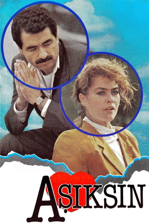 Aşıksın (1988) poster