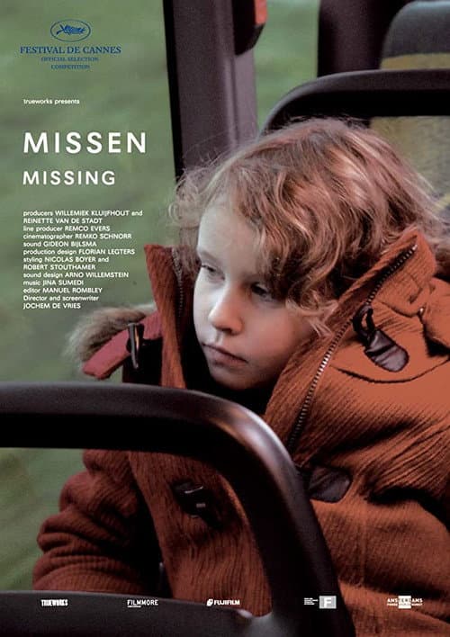 Missen (2009) poster