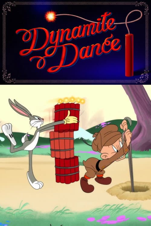 Dynamite Dance (2019) poster