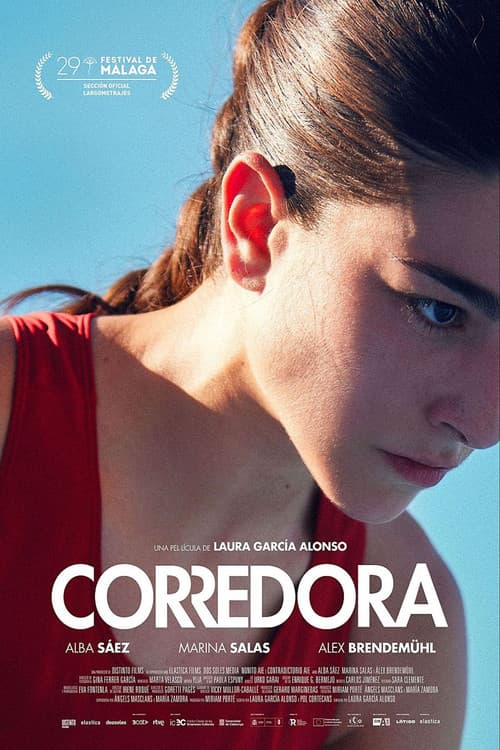 Corredora (2026) poster