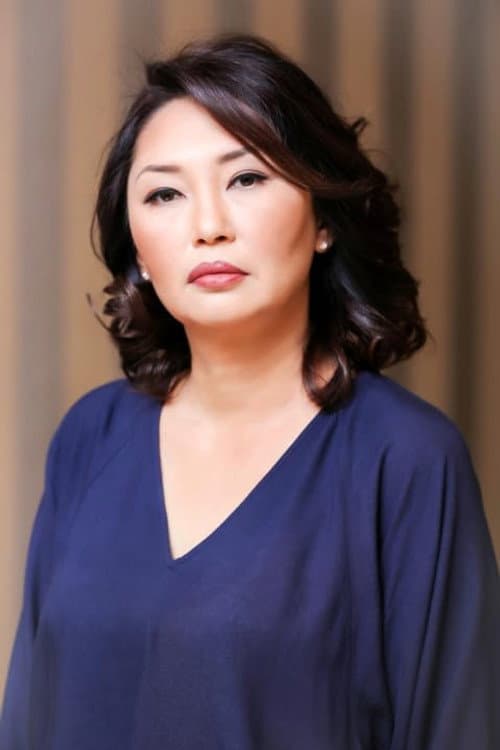 Zhanna Issabayeva foto