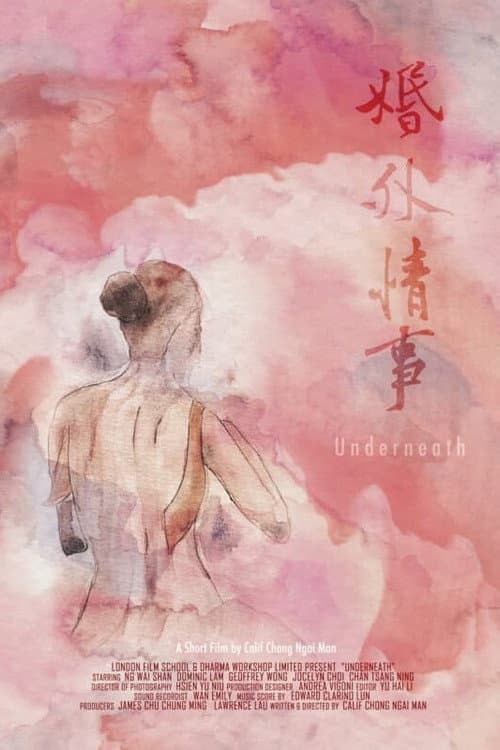 Underneath (2019) poster