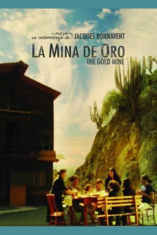 La mina de oro (2010) poster