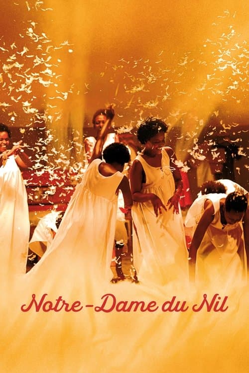 Notre-Dame du Nil (2020) poster