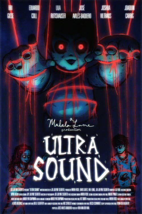 Ultra Sound (2026) poster