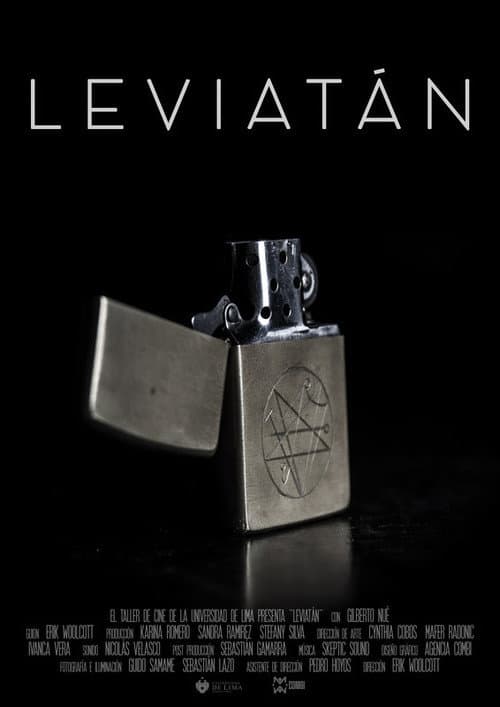 Leviatán (2019) poster