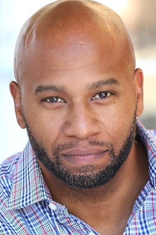 Maurice Hall foto