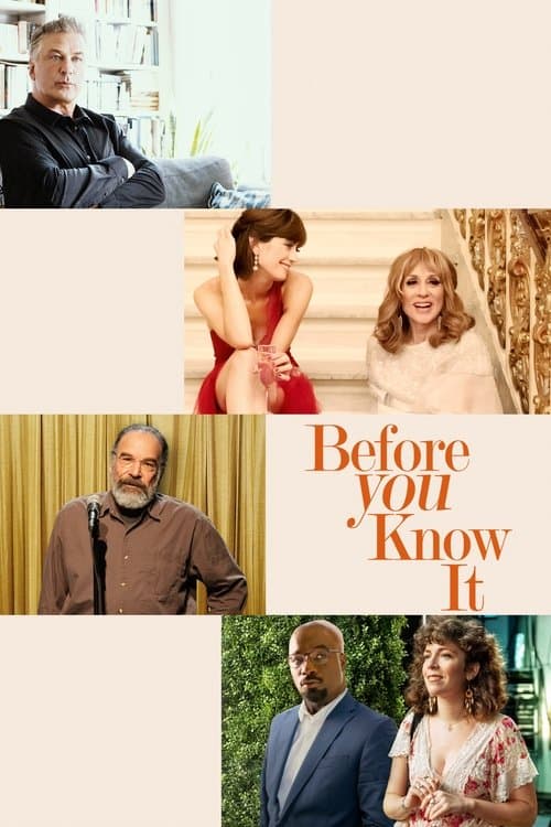Before You Know It (2019) poster