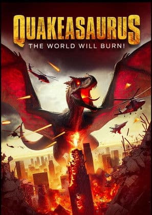 Quakeasaurus (2022) poster