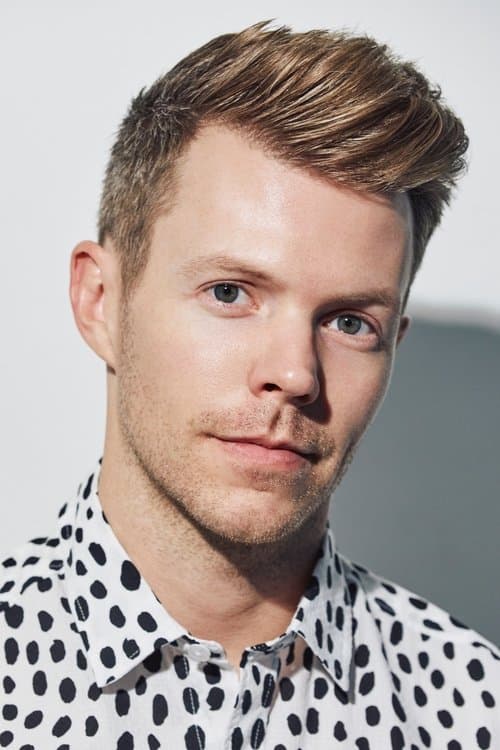 Brian Dare foto