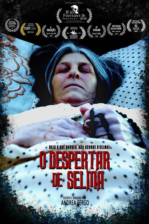 O Despertar De Selma (2016) poster