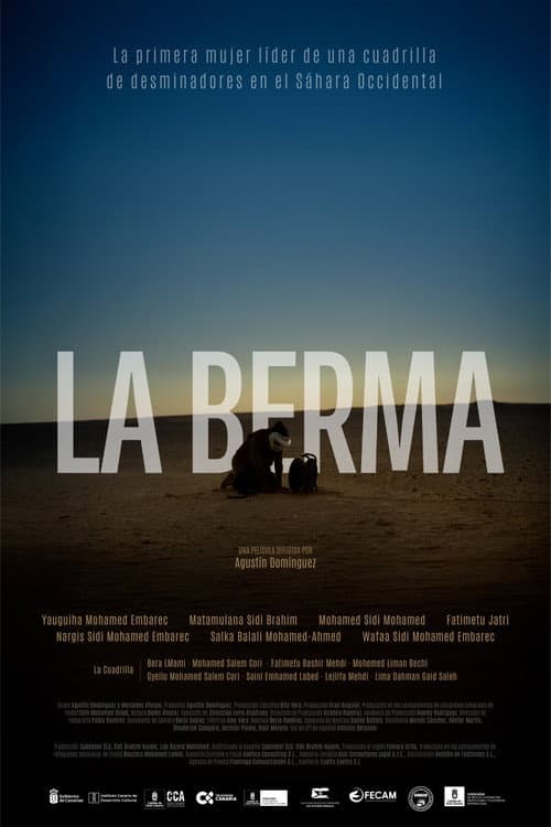 La Berma (2026) poster
