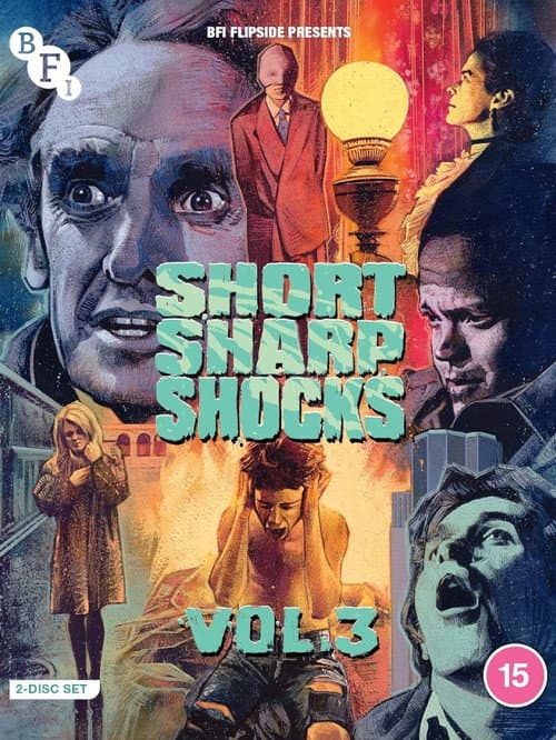 Strange Stories (1953) poster