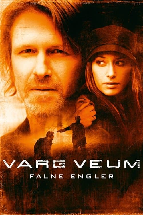 Varg Veum - Falne engler (2008) poster