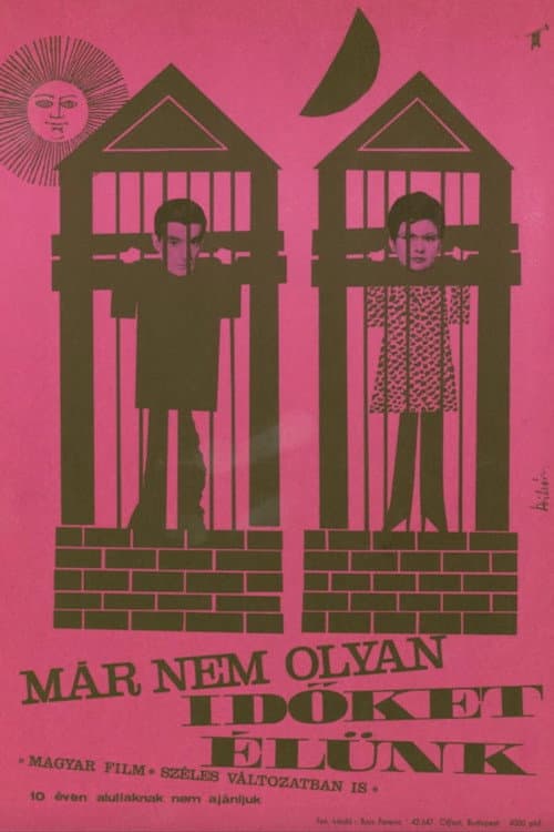 Már nem olyan időket élünk (1964) poster