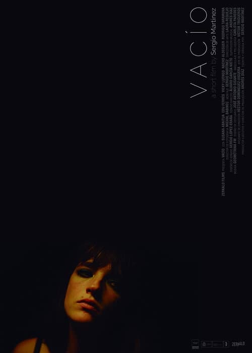 Vacío (2017) poster