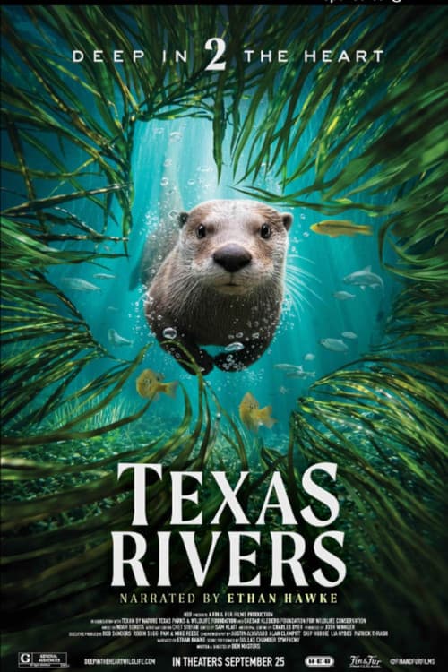 Deep in the Heart II: Texas Rivers (2026) poster