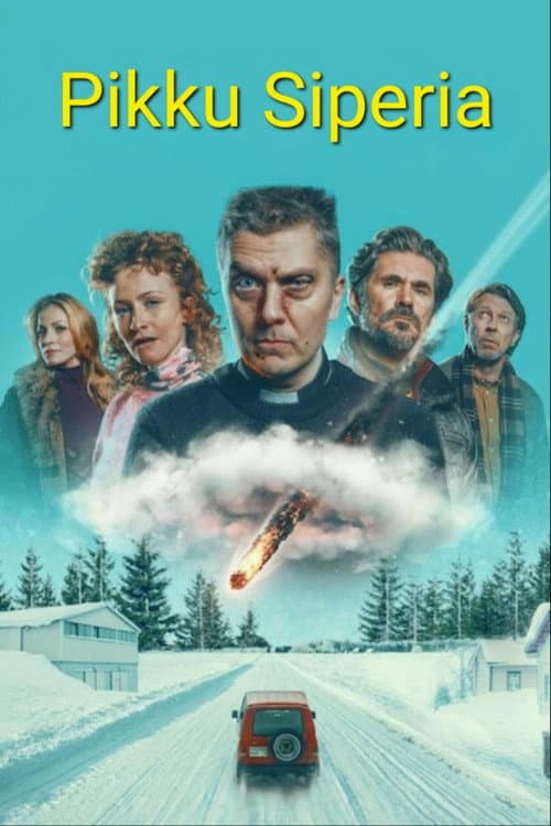 Pikku Siperia (2025) poster