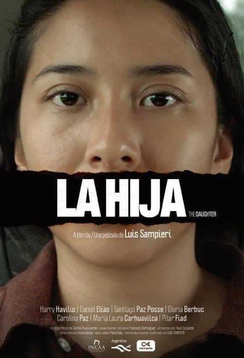 La hija (2016) poster