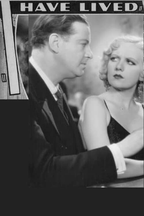 I Have Lived (1933) poster