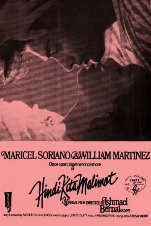 Hindi Kita Malimot (1982) poster
