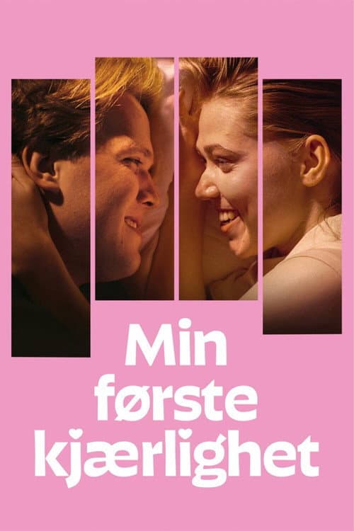 Min første kjærlighet (2026) poster