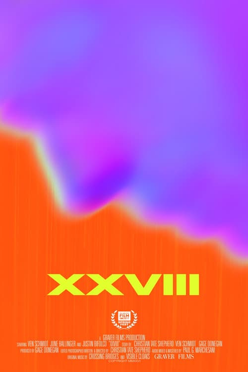 XXVIII (2026) poster