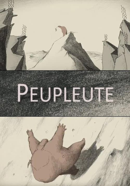 Peupleute (2017) poster