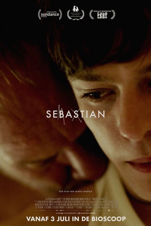Sebastian (2024) poster