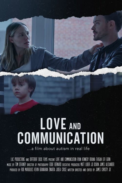 Love and Communication (2025) poster