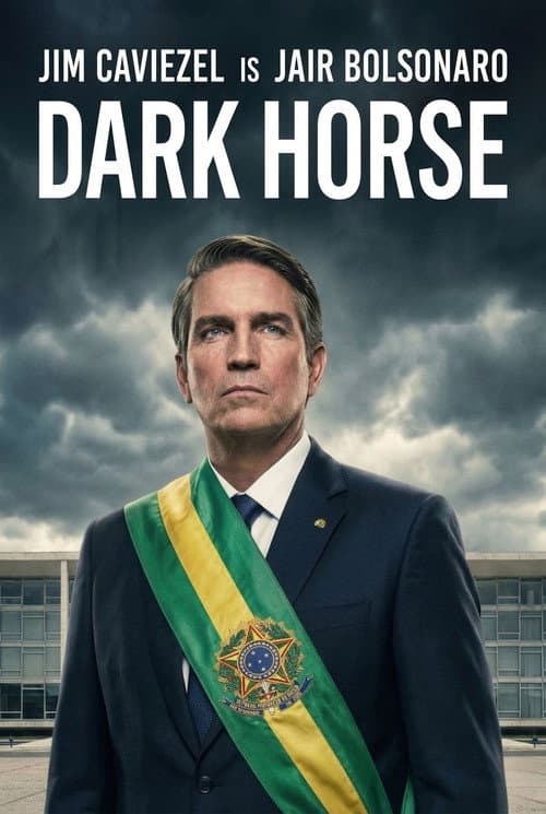 Dark Horse (2026) poster