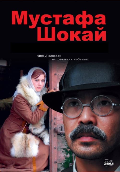 Мустафа Шокай (2008) poster
