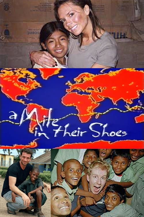A Mile in Their Shoes (2004) poster