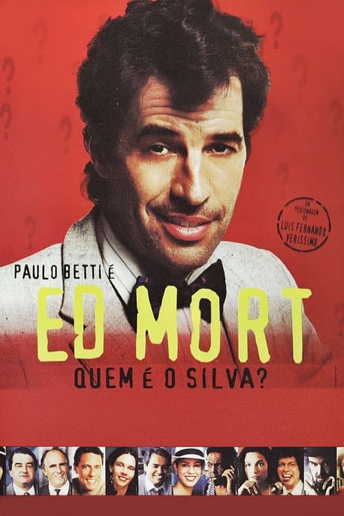 Ed Mort (1997) poster