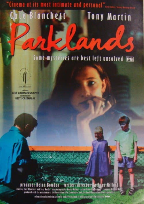 Parklands (1996) poster