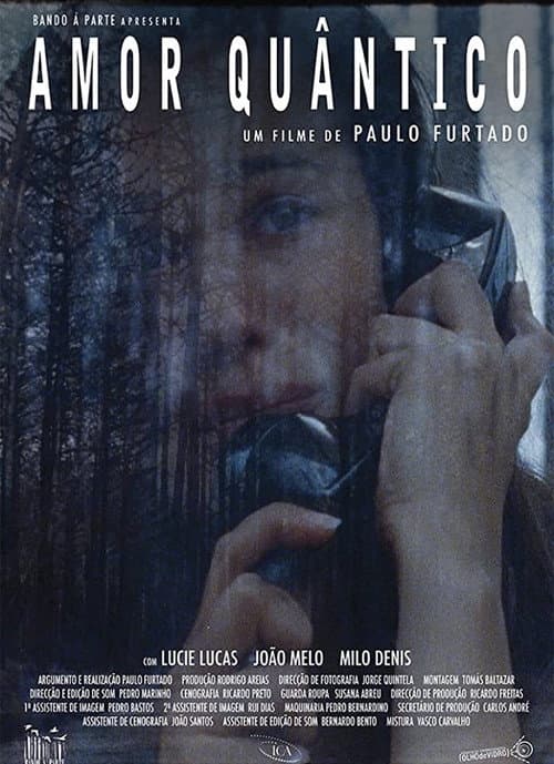 Amor Quântico (2019) poster