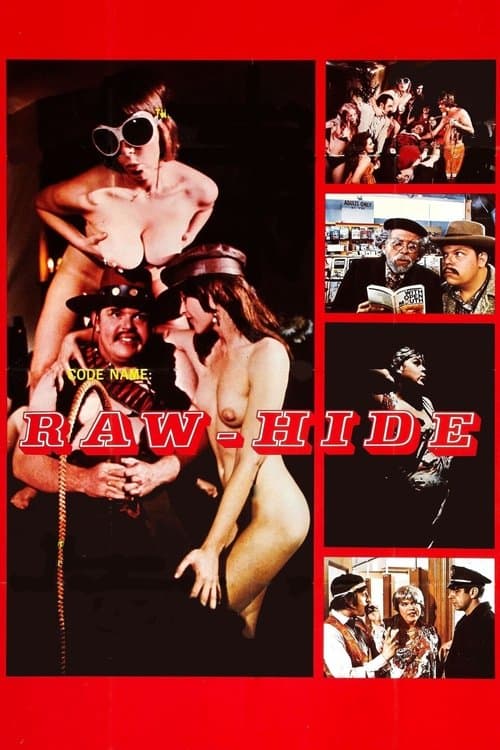 Code Name: Raw-Hide (1972) poster