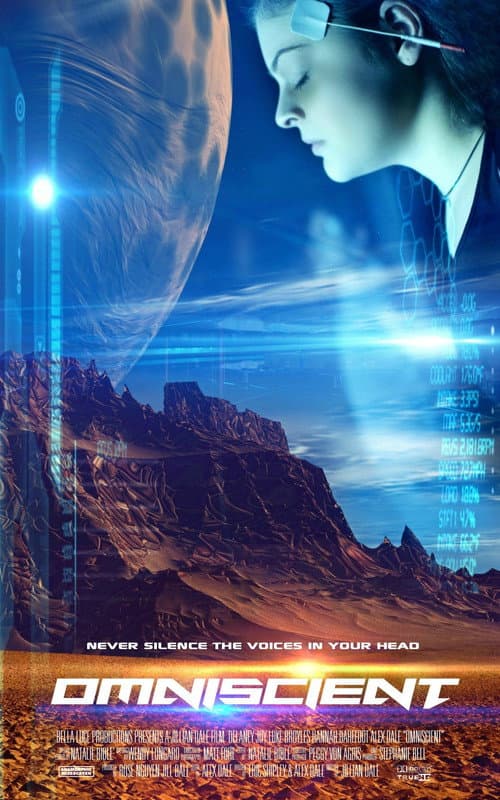Omniscient (2016) poster