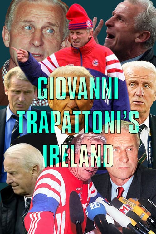 Giovanni Trapattoni’s Ireland (2026) poster