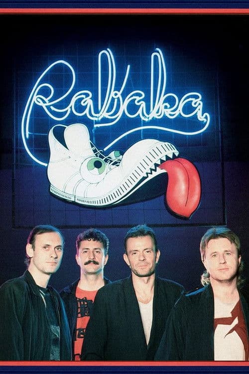 Rabaka (1989) poster