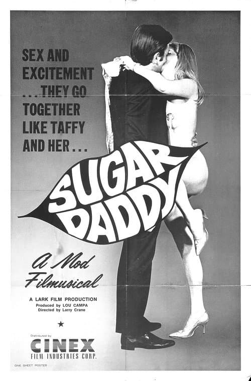 Sugar Daddy (1968) poster
