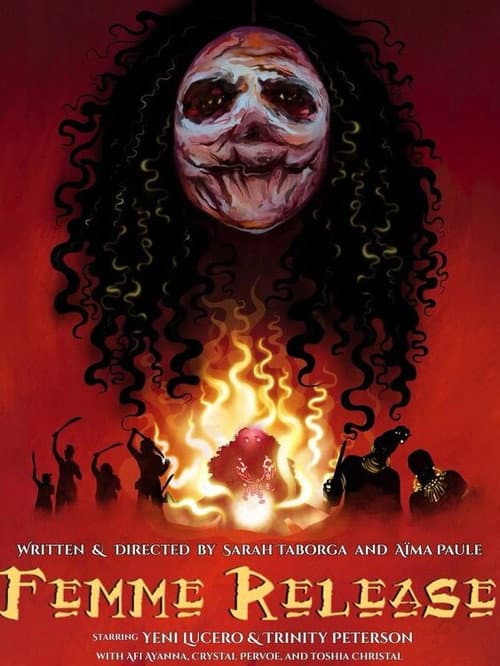 Femme Release (2026) poster
