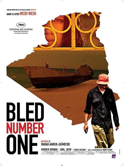 Bled Number One (2006) poster