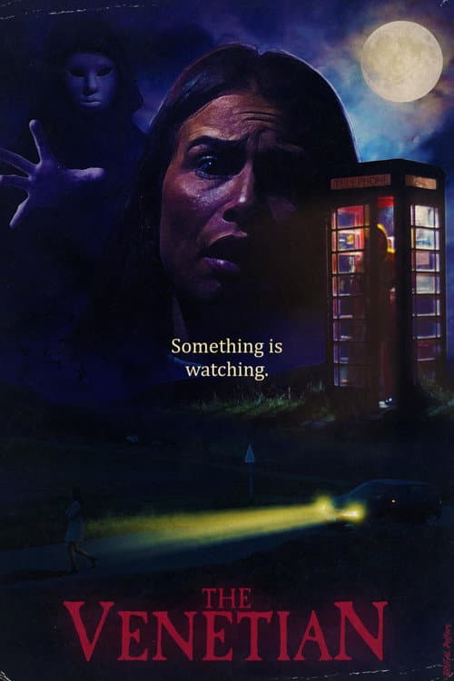 The Venetian (2018) poster