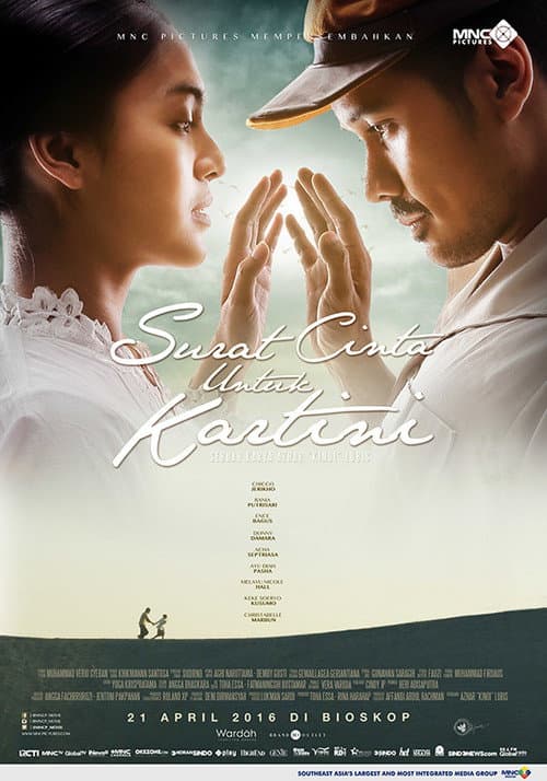 Surat Cinta Untuk Kartini (2016) poster
