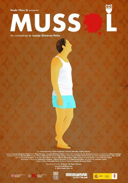 Mussol (2023) poster