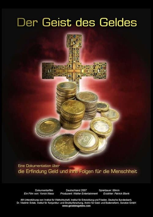 Der Geist des Geldes (2007) poster