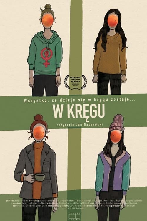 W kręgu (2022) poster