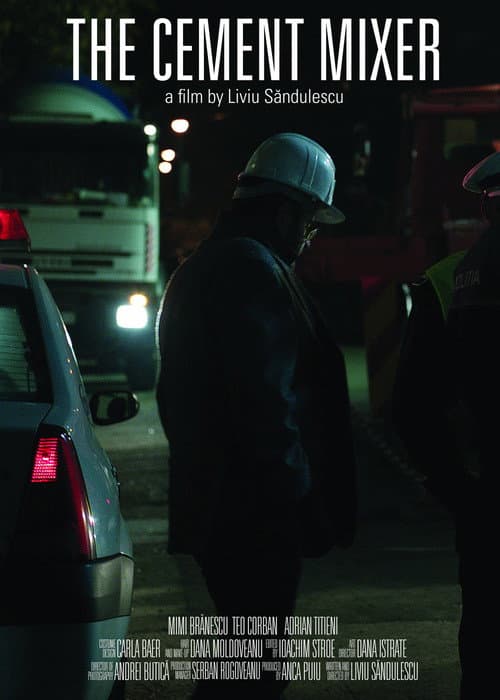 Betoniera (2013) poster