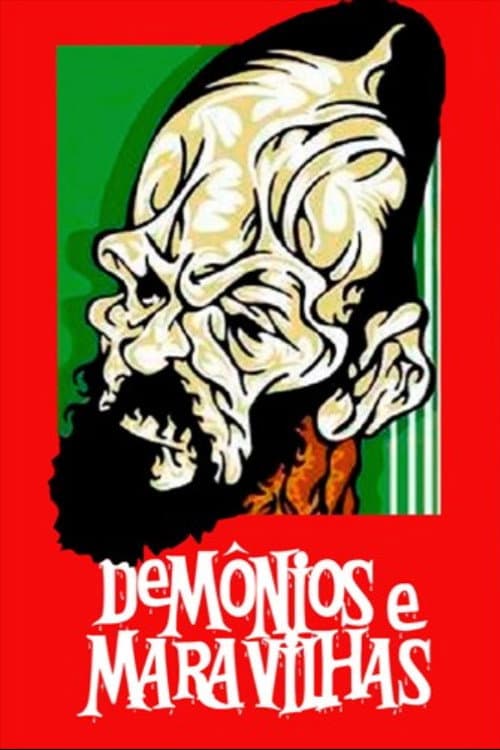 Demônios e Maravilhas (1987) poster